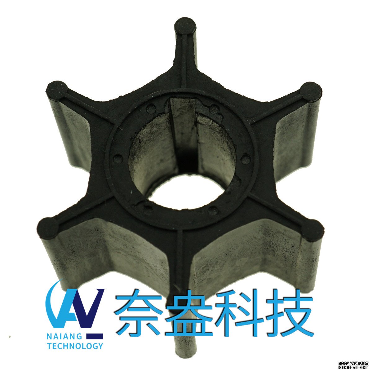 鈴木舷外機橡膠葉輪 9.9/15hp -Suzuki Impeller 17461-9