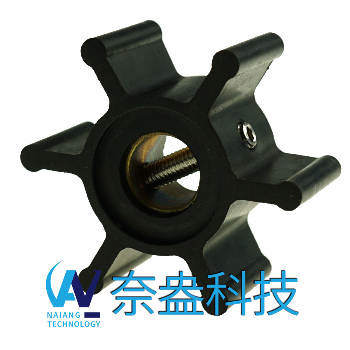 <b>強(qiáng)森泵用橡膠葉輪 JOHNSON Impeller 09-1026B-9；1026B-</b>