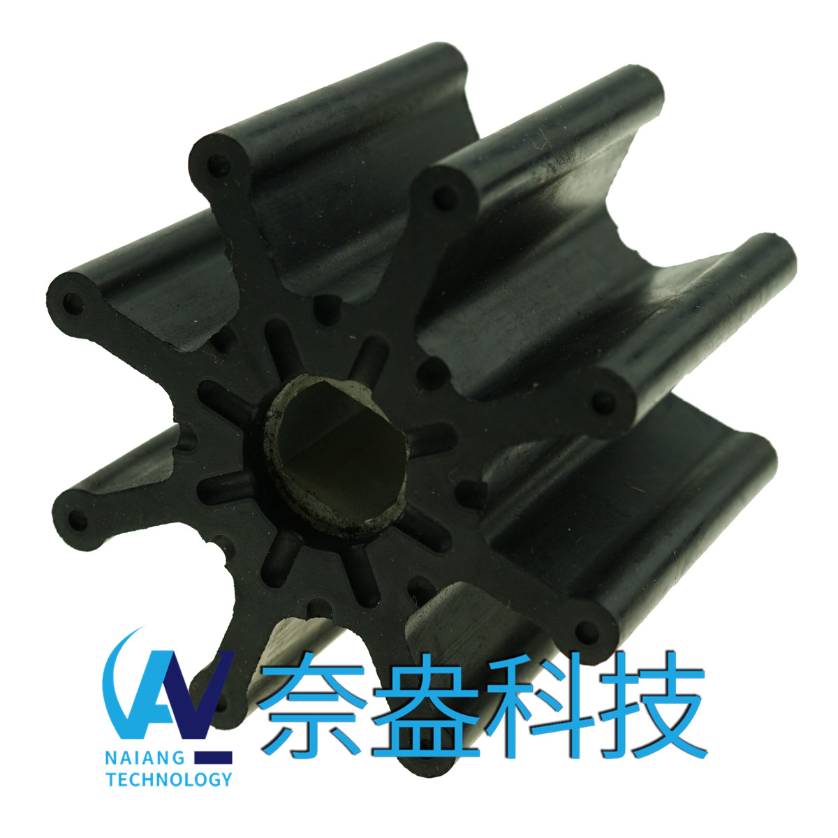 水星舷外機橡膠葉輪 Mercury Impeller 47-862232A2