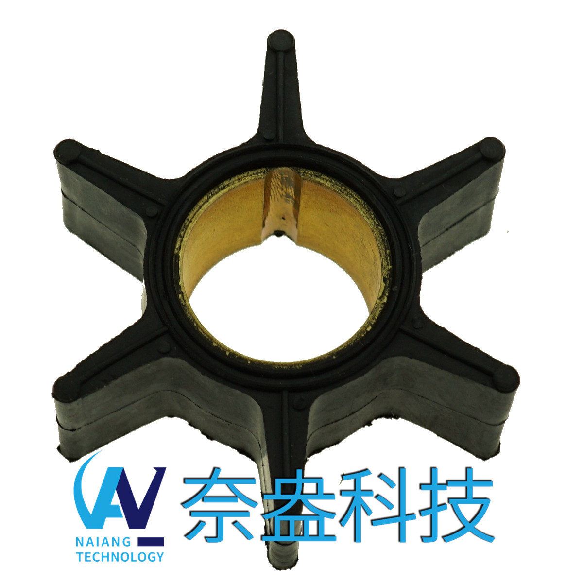 水星舷外機橡膠葉輪 Mercury Impeller 47-89983T/47-65959