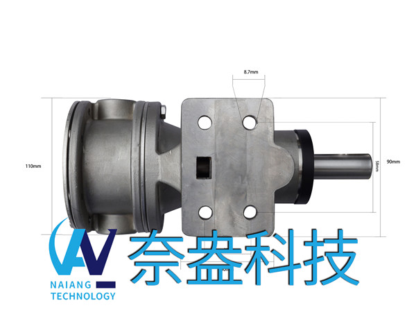 橡膠葉輪零件的噴涂技術及噴涂后零件的加工技術流程