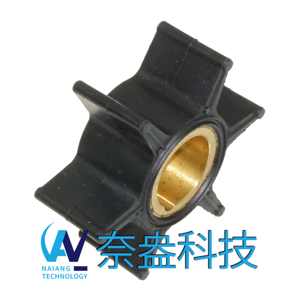 喜來運舷外機橡膠葉輪 25HP Evinrude/OMC Impeller 388702